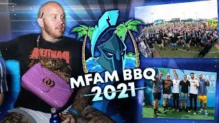 THE MFAM BBQ RE-CAP