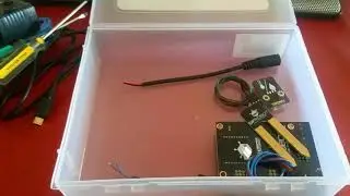 EcoDuino - An Auto Planting Kit from Dfrobot unboxing