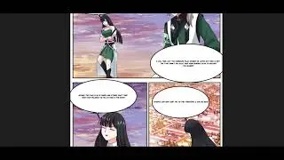 Martial God Asura Chapter 732