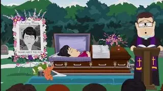 South Park - R.I.P Mrs.Nelson (Vaccination Special Spoiler)
