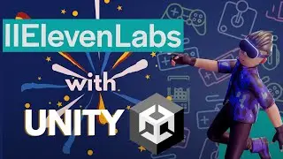 Talking Unity Characters: ElevenLabs Tutorial