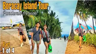 Episode: UNLI RIDE Boracay Island Tour Pandemic Version Part 1 of 6 | Humphrey Gascon