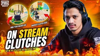 Clutch Mode Activated! ⚔️ | PUBG Mobile
