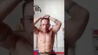 Abang Berotot Sixpack Tatoan Sexy | Hot Muscle Sixpack Sexy Tattos
