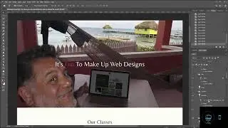 Create a basic website from a template part1