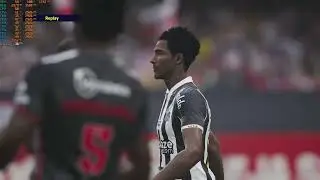 eFootball 2024 - 1080p With the GTX 1050 TI + The Intel I7 860
