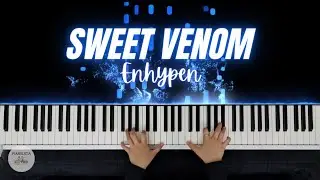 ENHYPEN - Sweet Venom | Piano Cover