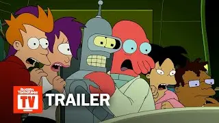 Futurama Season 12 Trailer