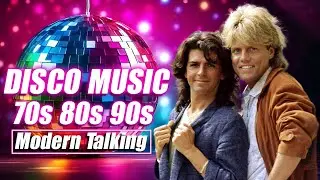 Modern Talking, Sandra, C.C.Catch, Bad Boys Blue, Joy, Boney M- Eurodisco Dance 80s 90s Instrumental