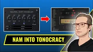 How To Get NAM Profiles Into Tonocracy (Neural Amp Modeler)