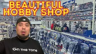 THE SEARCH BEGINS! HUNTING FOR AN RC CAR! | HobbyTown USA Lewisville TX