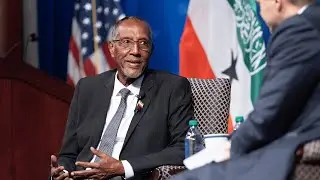 The Great Promise of Closer U.S.-Somaliland Ties: An Address by H.E. Muse Bihi Abdi