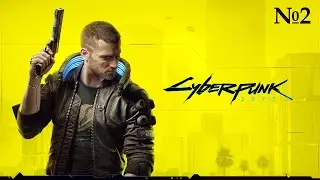 КИБЕРПАНК ➤ CYBERPUNK 2077 ➤ Прохождение #2