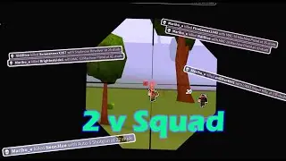 2 v Squad - Apocalypse Rising 2