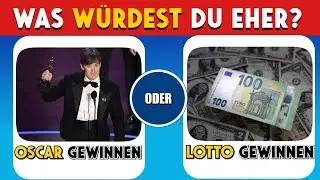 Was Würdest Du Eher - Die Ultimative Entscheidung 😨