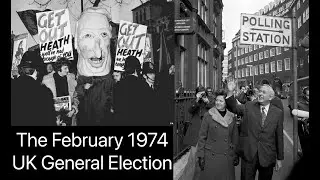 The February 1974 UK General Election