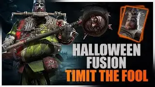 Raid: Shadow Legends | Halloween Fusion 2023 - Timit The Fool - Oh weh, Plarium..