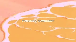 Tobacco Sunburst (Lyric Video) - The Neighbourhood