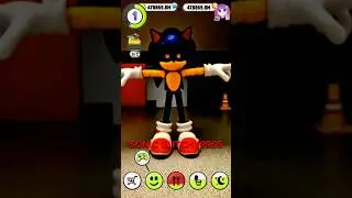 TALKING TOM GLITCH 1999s (LOST SEGA SONIC GAME EVENT VER.) 