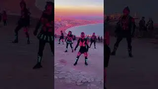 neon dance wow amazing