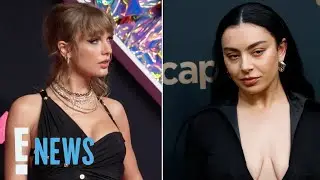 What Taylor Swift Is Saying About Charli XCX Amid Feud Rumors | E! News