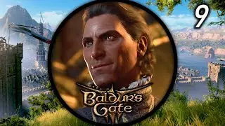 Out of Thin Air - Let's Play Baldur's Gate 3 (Tactician, Bard) 9