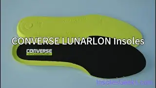 CONVERSE  LUNARLON INSOLES