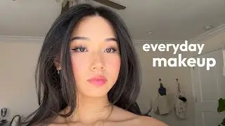 my makeup routine | everyday soft glam 🌷✨