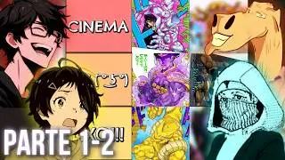 Tierlist dos Stands MAIS ÚTEIS de JOJO na VIDA REAL! PARTE 1-2