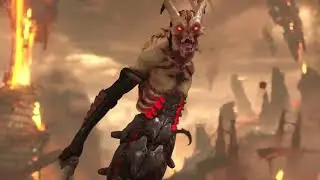 DOOM ETERNAL - Official E3 2019 Story Trailer  - Youtube| 