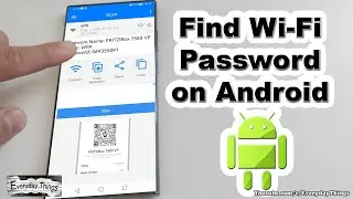How to Find Wi-Fi Password on Android: Quick Steps