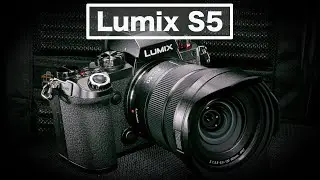 Lumix S5 –Best FF Lumix?