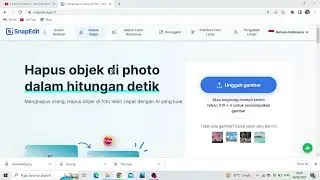 Sangat Mudah  !!  Berikut Cara Menghilangkan Object Dalam Foto Tanpa Aplikasi