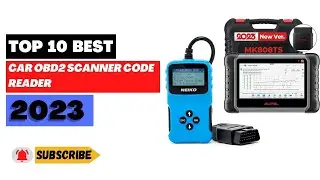 💥 Best car scanner code reader 2023 💥 Top 10 Best car scanner code reader Review