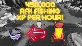 DOUBLE Your Experience With This AFK Method! Runescape 3 #guide #gaming #gamingvideos