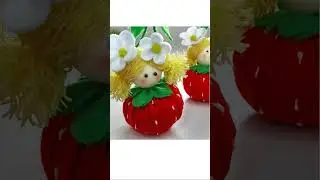 ВАУ💥Милые Куколки Клубнички
