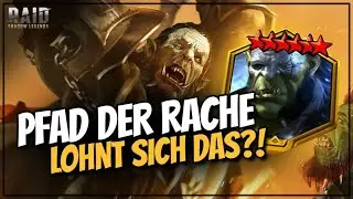 Raid: Shadow Legends | Pfad der Rache - Lohnt sich das? Seelen Opening am Ende