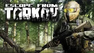 Тарков. Escape from Tarkov. Стрим №6