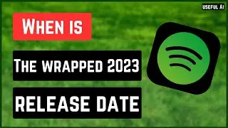 When is the release date of Spotify wrapped 2023?