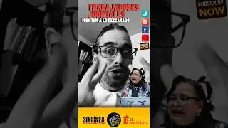 ¡EL COLMO! Trabajadores Judiciales dicen poder demostrar que #reformajudicial miente #shorts #AMLO
