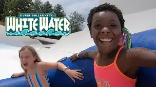 Silver Dollar City White Water WaterPark in Branson