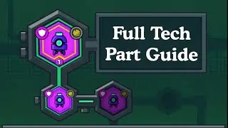 Excellent Tech Parts are a Game Changer (Survivor.io)
