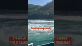 Бермудский треугольник выглядит ТАК! Водоворот воды – уникальное явление. Вы видели подобное?