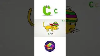 Alphabet Song - Alphabet ‘C’ Song - English song for Kids 