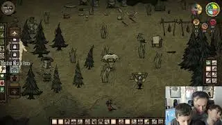 MooseGoose - Dont Starve ao Vivo com  Rock Gamer