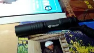 Streamlight Microstream Flashlight
