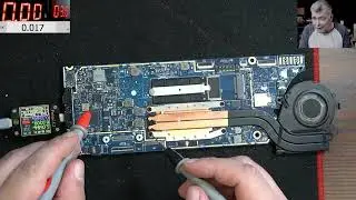 I think i'm DONE buying chips from China - Dell Latitude 7300 repair attempt, TPS65988DJ replacement