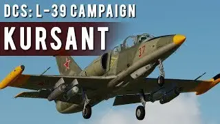 L-39 Albatros: Kursant campaign