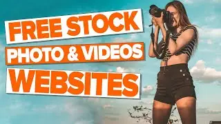 Best FREE stock photo and video sites for Youtube (2020)