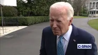 President Biden: I dont think we need a wider war in the Middle East.